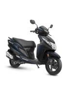 Honda Dio 125 H-Smart (Pearl Siren Blue)