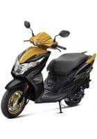 Honda sales dio price