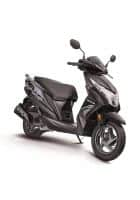 Honda Dio H-Smart (Pearl Igneous Black)