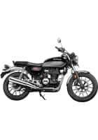 Honda Hness CB350 DLX Pro (Pearl Night Star Black)