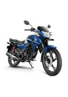 Honda SP 125 Disc (Matte Marvel Blue Metallic)