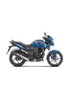 Honda SP160 Double Disc (Matte Marvel Blue Metallic)