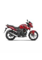 Honda SP160 Single Disc (Pearl Spartan Red)