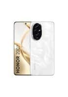 HONOR 200 5G 256 GB Storage MoonLight White (8 GB RAM)