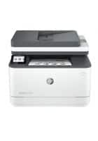 HP LaserJet Pro MFP 3104fdw Printer Grey White (3G636A)