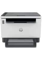 HP MFP 1005w LaserJet Printer Black, White (381U4A)