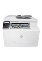 HP Multi Function Laser printers White (7KW56A)