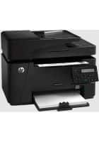 HP Multi Function Printer Black (CZ184A)