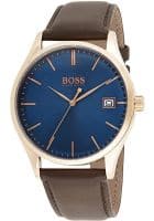 Hugo Boss 1513832 Analog Blue Dial Watch For Men