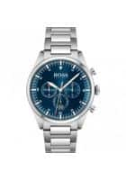 Hugo Boss 1513867 Pioneer Analog Blue Dial Watch For Men