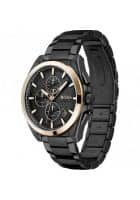 Hugo Boss 1513885 Grandmaster Analog Black Dial Watch For Men