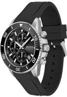 Hugo Boss 1513912 Admiral Analog Black Dial Watch For Men