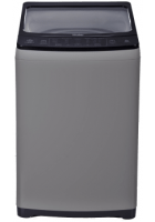 Haier 8 kg Fully Automatic Top Load Washing Machine Silver Grey (HWM80-826DNZP)