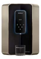 Havells GHWRZDO015 7 L RO + UV Water Purifier (Black)