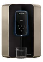 Havells GHWRZDO015 7 L RO + UV Water Purifier Black (GHWRZDO015)