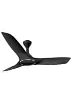 Havells Stealth Air 1250 mm Ceiling Fan (Metallic Black)