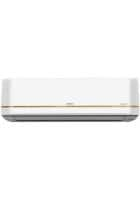 Hitachi 1.5 Ton 5 Star Inverter Split AC White (Copper Condenser, RSRG518MEEA)