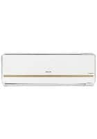 Hitachi 1 Ton 5 Star Inverter Split AC White (Copper Condenser, RSPG512HEXA)