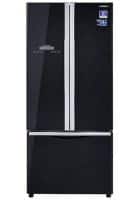 Hitachi 451 L 5 Star Triple Door Refrigerator Black (R-WB490PND9-GBK)