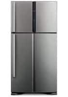 Hitachi 601 L Refrigerator Glass Grey (R-VG660PND7-GGR)