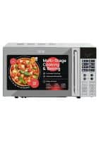 IFB 20SC2 Convection capacity 20 L Defrost Microwave Oven (Metallic Silver)