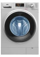 IFB 8 kg Fully Automatic Front Load Washing Machine Silver (SENATOR PLUS SXS8014)