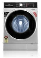 IFB 8 kg Fully Automatic Front Load Washing Machine Silver (SENATOR PLUS VXS8012)