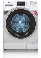 IFB 8 kg Fully Automatic Front Load Washing Machine Silver (SENORITA WSS 6510)