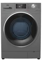 IFB 9 kg Fully Automatic Front Load Washing Machine Metallic Silver (EXECUTIVE MSS ID)