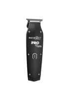 Ikonic Pro Trim Stainless Steel Blades Cordless Hair Trimmer (Black)