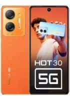 Infinix Hot 30 5G 128 GB Storage Miami Orange (8 GB RAM)