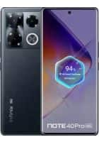 Infinix Note 40 Pro 5G 256 GB Storage Obsidian Black (8 GB RAM)