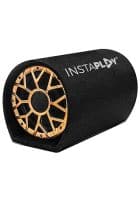 Instaplay 10 inch, 4800 W, Subwoofer With Inbuilt Amplifier Active Bass Tube (Black)