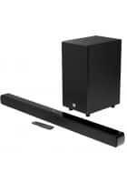 JBL 2.1 Channel Sound Bar Black (SB 190)