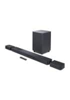 JBL Bar 1300 Wireless Soundbar and Subwoofer 1170 W 11.1.4 channel Speaker (Black)