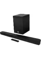 JBL CINEMA SB180 220 W Bluetooth Soundbar 2.1 Channel Speaker (Black)