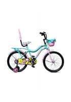 Leader Buddy 16T Single Speed Road Cycle For Kids (Multicolor)