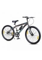 Leader Xplorer MTB 24T Single Speed Mountain Bicycle For Kids (Grey)