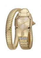 Just Cavalli JC1L113M0025 Glam Snake Analog Watch For Women