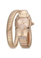 Just Cavalli JC1L113M0035 Glam Snake Analog Watch For Women