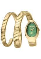 Just Cavalli JC1l209M0045 Signature Snake Analog Watch For Women