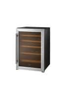 KAFF 50 L Wire Wine Cooler (Black, KWC 62)