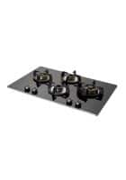 KAFF BLH784 Glass Automatic Hob (4 Burners)