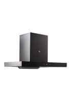 Kaff Electra DHC 90 Chimney, Black