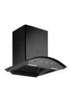 Kaff Sirio DHC 60 Chimney, Black