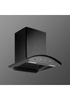 Kaff Sirio DHC 90 Chimney, Black