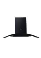 Kaff Vasco DHC 90 Chimney, Black