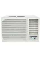 Kelvinator 1.5 Ton 2 Star Window AC White (Copper Condenser, KAW-F18BPSC)