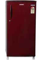 Kelvinator 190 L 2 Star Direct Cool Single Door Refrigerator Purple Red (KRD-B210PRG)