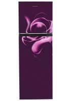 Kelvinator 272 L 3 Star Frost Free Double Door Refrigerator Purple Red (KRF-B290PRV)